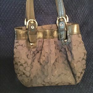 Coach bag